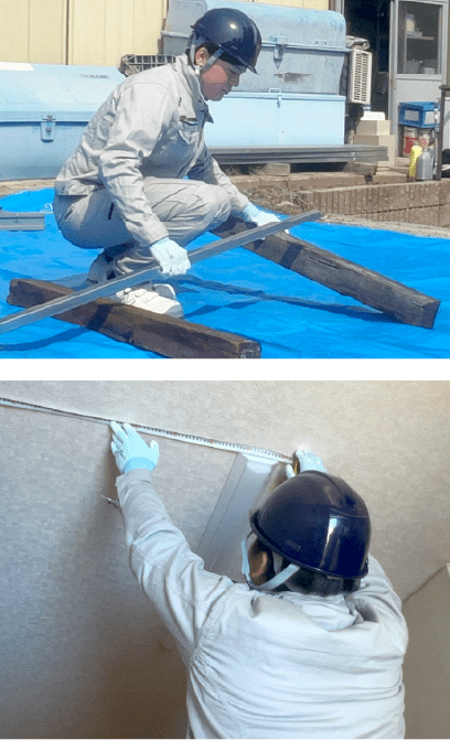 電気工事の仕事について